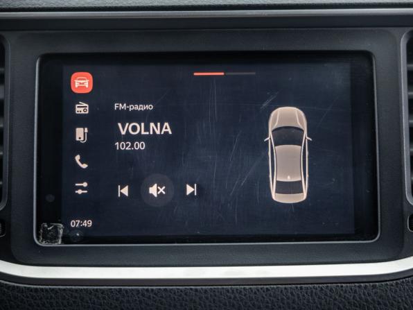 Lada (ВАЗ) Vesta I Рестайлинг (NG) с пробегом 2023 года, цена 1 108 000 рублей, 67176 км, седан, Автокод Объявления