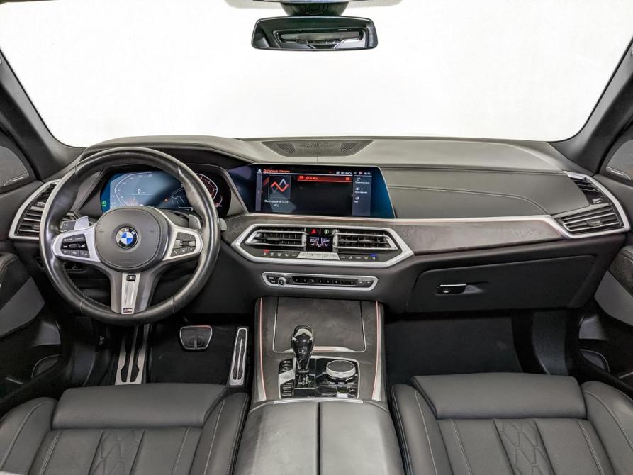 BMW X5 IV (G05/G18) Москва  - изображение 14