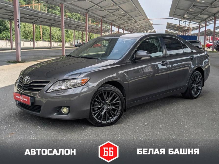Toyota Camry VI (XV40) Рестайлинг Екатеринбург  - изображение 1