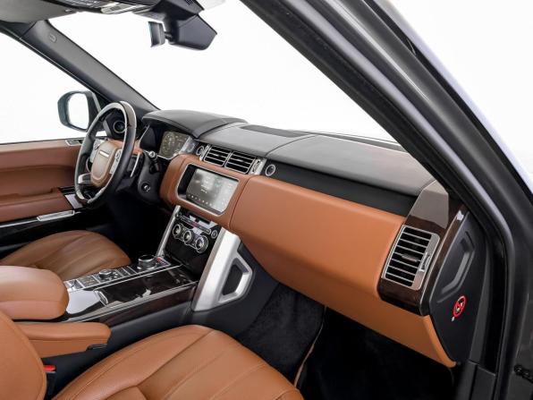Land Rover Range Rover IV с пробегом 2017 года, цена 5 600 000 рублей, 93630 км, внедорожник, Автокод Объявления