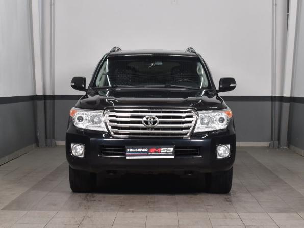 Toyota Land Cruiser 200 Series Рестайлинг 1 с пробегом 2013 года, цена 3 884 995 рублей, 222048 км, внедорожник, Автокод Объявления