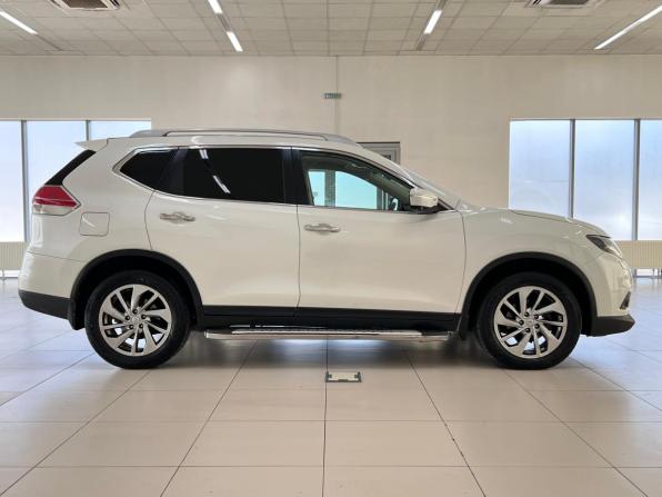 Nissan X-Trail III с пробегом 2017 года, цена 1 740 000 рублей, 179900 км, внедорожник, Автокод Объявления