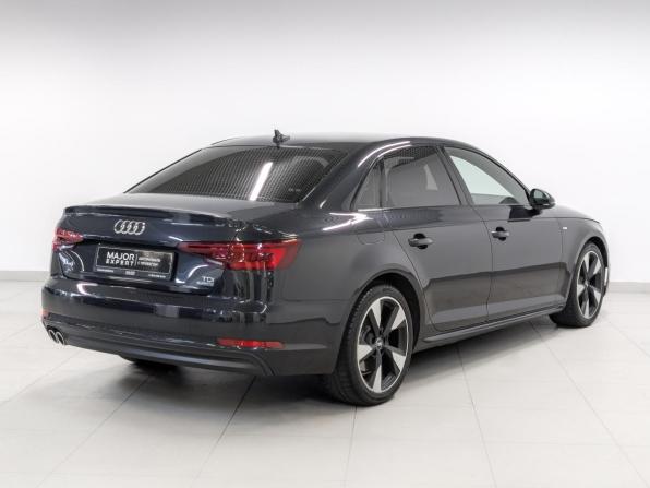 Audi A4 V (B9) с пробегом 2017 года, цена 2 650 000 рублей, 96863 км, седан, Автокод Объявления