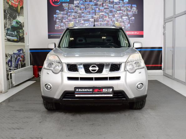 Nissan X-Trail II Рестайлинг с пробегом 2011 года, цена 1 299 995 рублей, 185011 км, внедорожник, Автокод Объявления