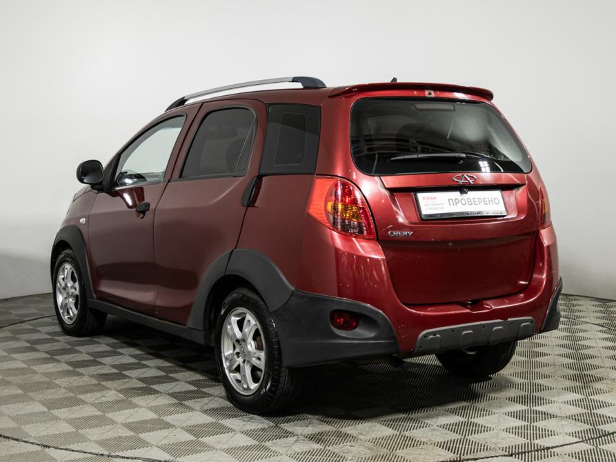 Chery IndiS (S18D) I Санкт-Петербург  - изображение 7