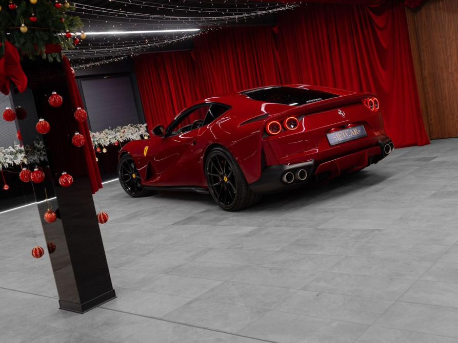 Ferrari 812 Москва  - изображение 11