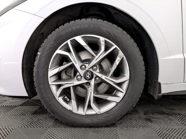 Hyundai Sonata VIII (DN8) с пробегом 2021 года, цена 2 520 000 рублей, 110025 км, седан, Автокод Объявления