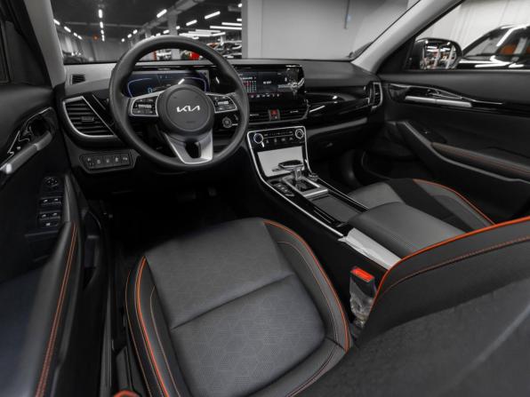 Kia Seltos I Рестайлинг с пробегом 2026 года, цена 3 100 000 рублей, 50 км, внедорожник, Автокод Объявления