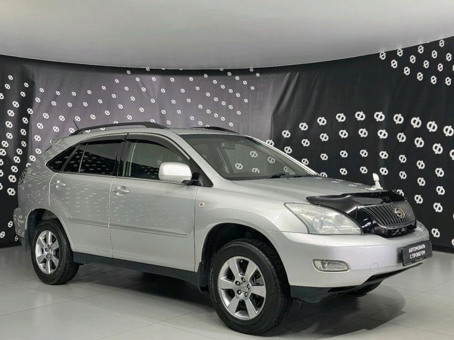 Toyota Harrier II (XU30) Новосибирск  - изображение 3