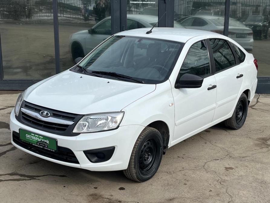 Lada (ВАЗ) Granta I Ижевск  - изображение 2
