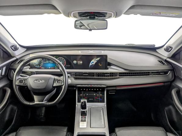 Chery Tiggo 7 Pro Max I с пробегом 2023 года, цена 1 635 000 рублей, 93857 км, внедорожник, Автокод Объявления