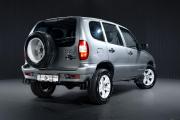 Chevrolet Niva I Тюмень  - изображение 36