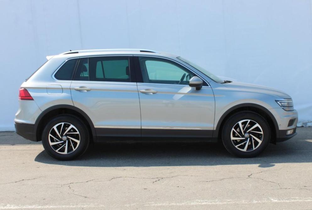 Volkswagen Tiguan II Нижний Новгород  - изображение 8
