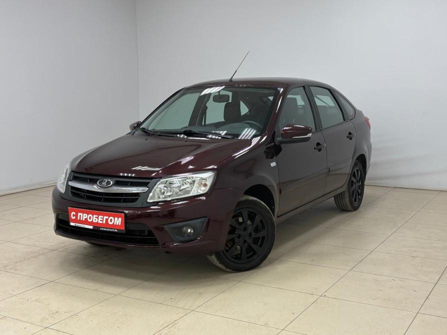 Lada (ВАЗ) Granta I Альметьевск  - изображение 1