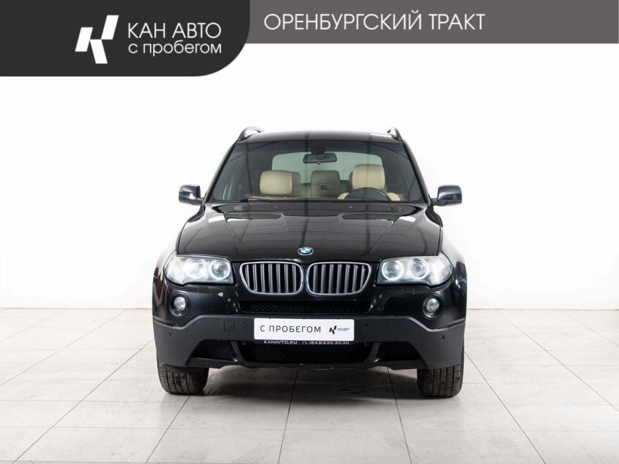 BMW X3 I (E83) Рестайлинг Казань  - изображение 2