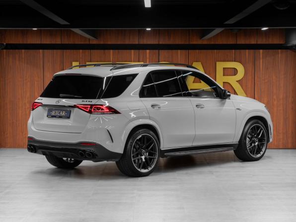 Mercedes-Benz GLE AMG II (V167) с пробегом 2021 года, цена 9 990 000 рублей, 46969 км, внедорожник, Автокод Объявления