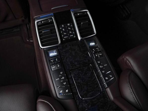 Porsche Panamera I Рестайлинг с пробегом 2013 года, цена 3 499 777 рублей, 69246 км, лифтбек, Автокод Объявления