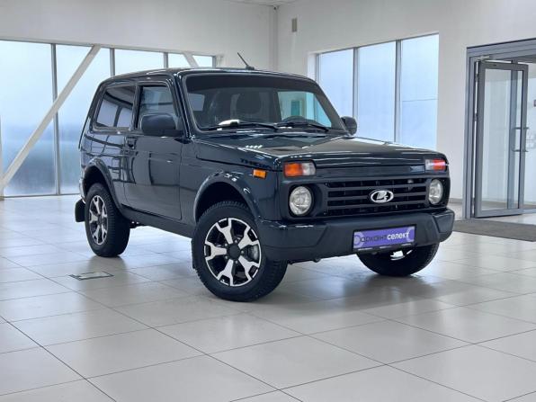 Lada (ВАЗ) Niva Legend I с пробегом 2024 года, цена 850 000 рублей, 29176 км, внедорожник, Автокод Объявления