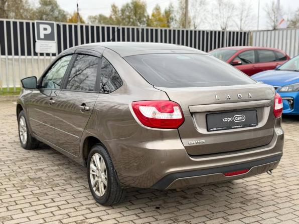 Lada (ВАЗ) Granta I Рестайлинг с пробегом 2024 года, цена 785 000 рублей, 48593 км, лифтбек, Автокод Объявления
