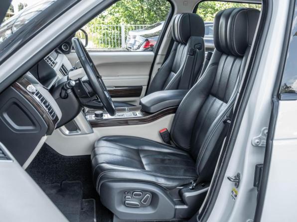 Land Rover Range Rover IV с пробегом 2015 года, цена 4 199 000 рублей, 179006 км, внедорожник, Автокод Объявления