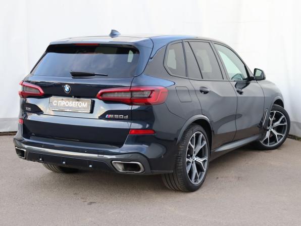 BMW X5 IV (G05/G18) с пробегом 2019 года, цена 6 699 000 рублей, 121256 км, внедорожник, Автокод Объявления
