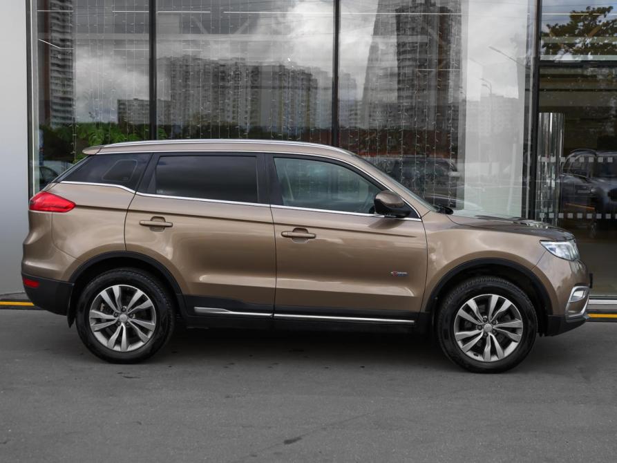 Geely Atlas I Москва  - изображение 4