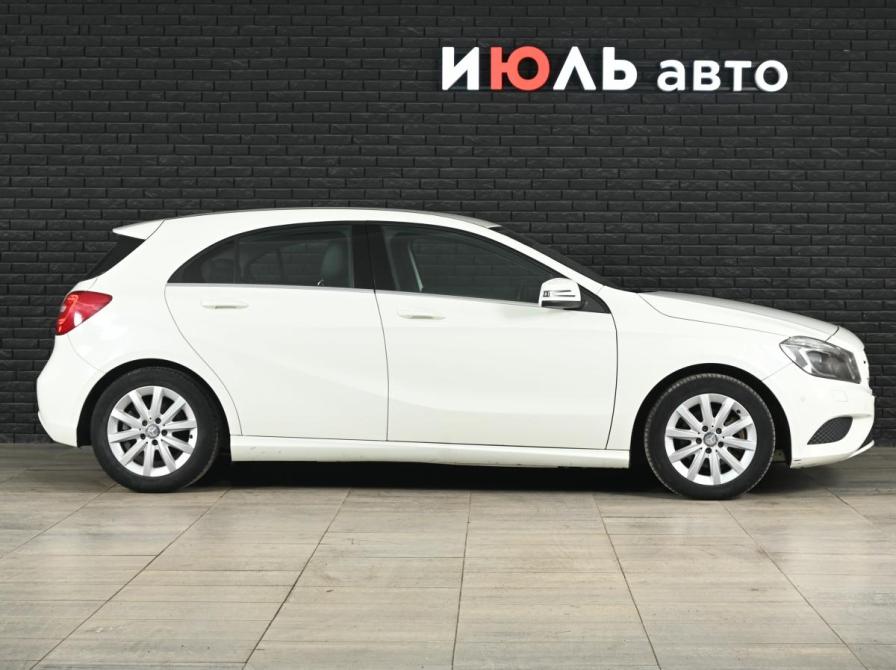 Mercedes-Benz A-Класс III (W176) Екатеринбург  - изображение 8