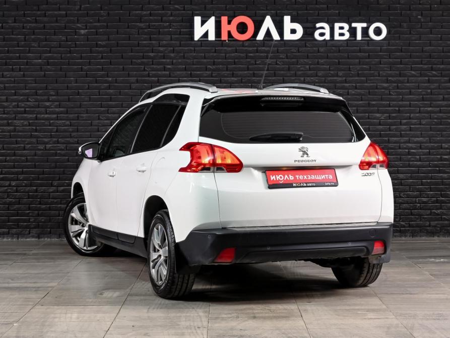 Peugeot 2008 I Екатеринбург  - изображение 7