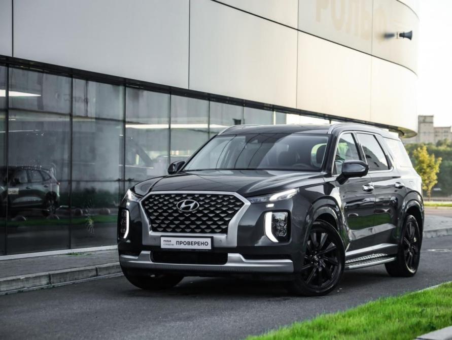 Hyundai Palisade I Санкт-Петербург  - изображение 1