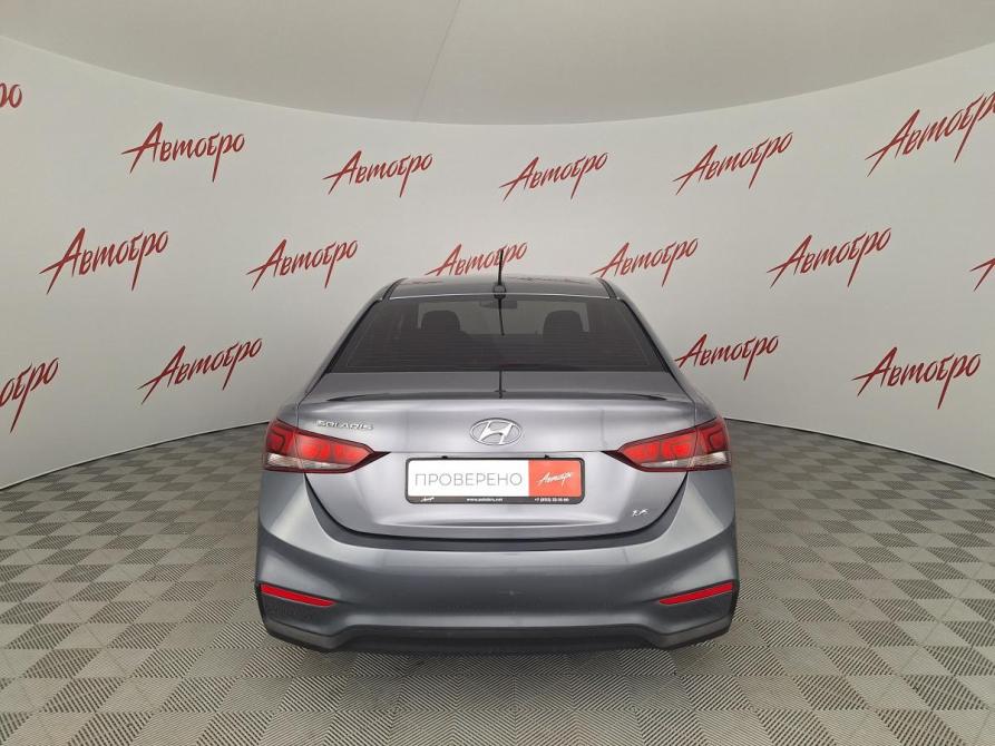 Hyundai Solaris II Псков  - изображение 4