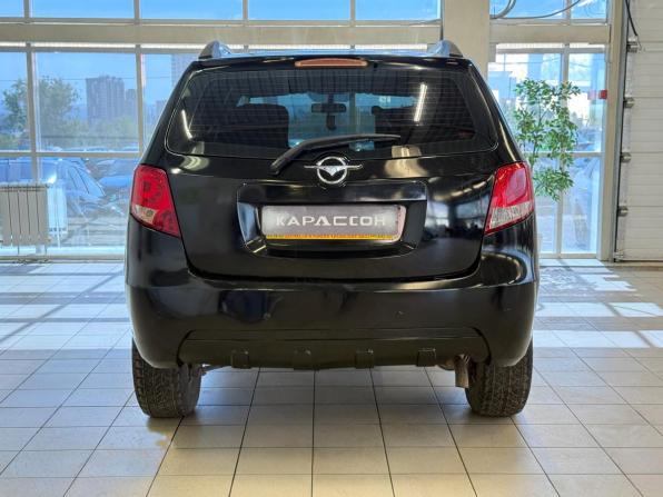 Haima 7 с пробегом 2013 года, цена 570 000 рублей, 102900 км, внедорожник, Автокод Объявления