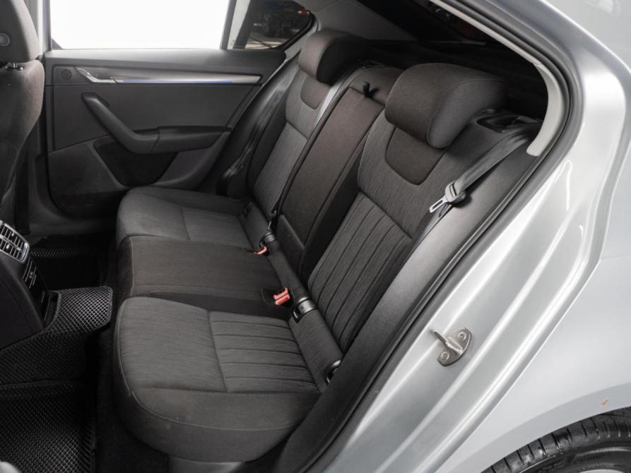 Skoda Octavia III (A7) Рестайлинг Тюмень  - изображение 9