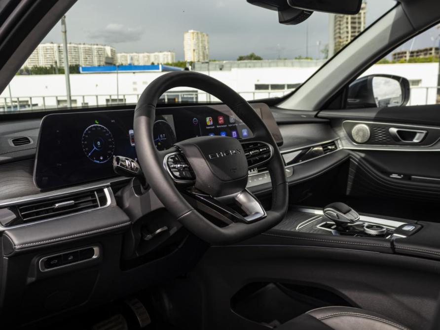 Chery Tiggo 8 Pro Max I Рестайлинг Москва  - изображение 10