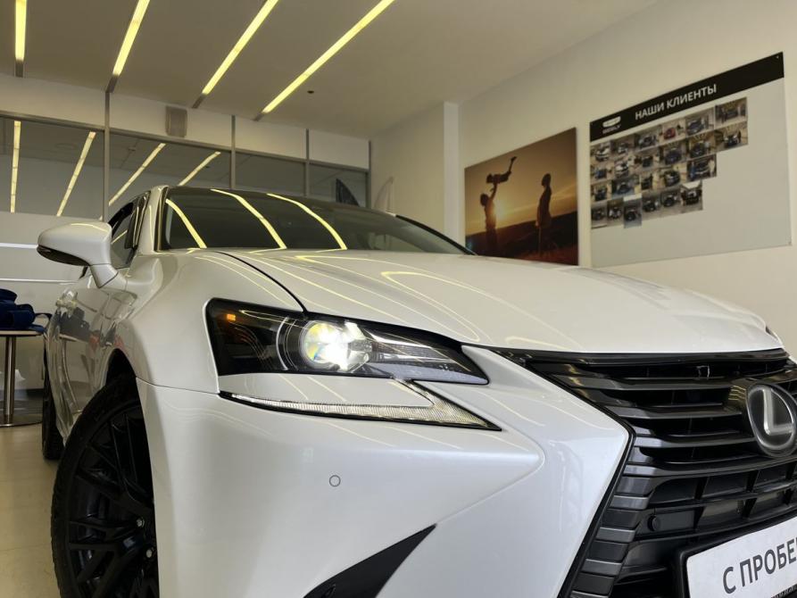 Lexus GS IV Рестайлинг Новосибирск  - изображение 4