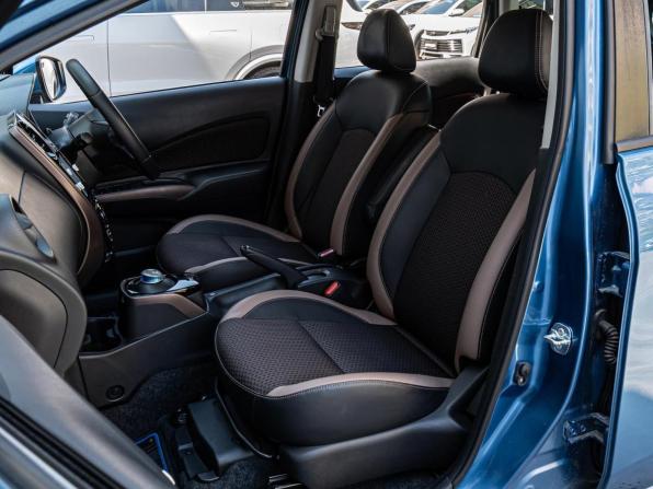 Nissan Note II Рестайлинг с пробегом 2017 года, цена 1 295 000 рублей, 98530 км, хэтчбек, Автокод Объявления