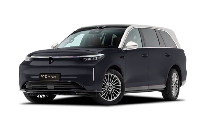 Новый Wey V9X 2026 года, цена 9 699 000 рублей, внедорожник, Автокод Объявления