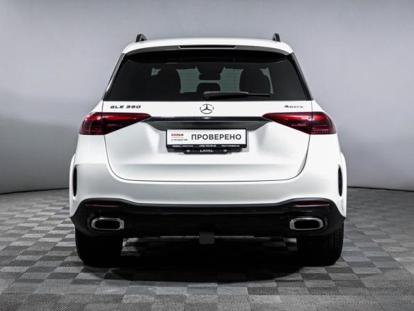 Mercedes-Benz GLE II (V167) Рестайлинг с пробегом 2024 года, цена 9 600 000 рублей, 7739 км, внедорожник, Автокод Объявления