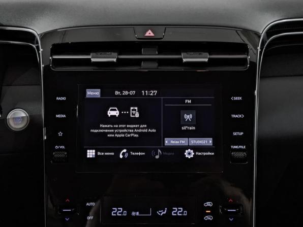 Hyundai Tucson IV с пробегом 2023 года, цена 3 235 000 рублей, 45250 км, внедорожник, Автокод Объявления