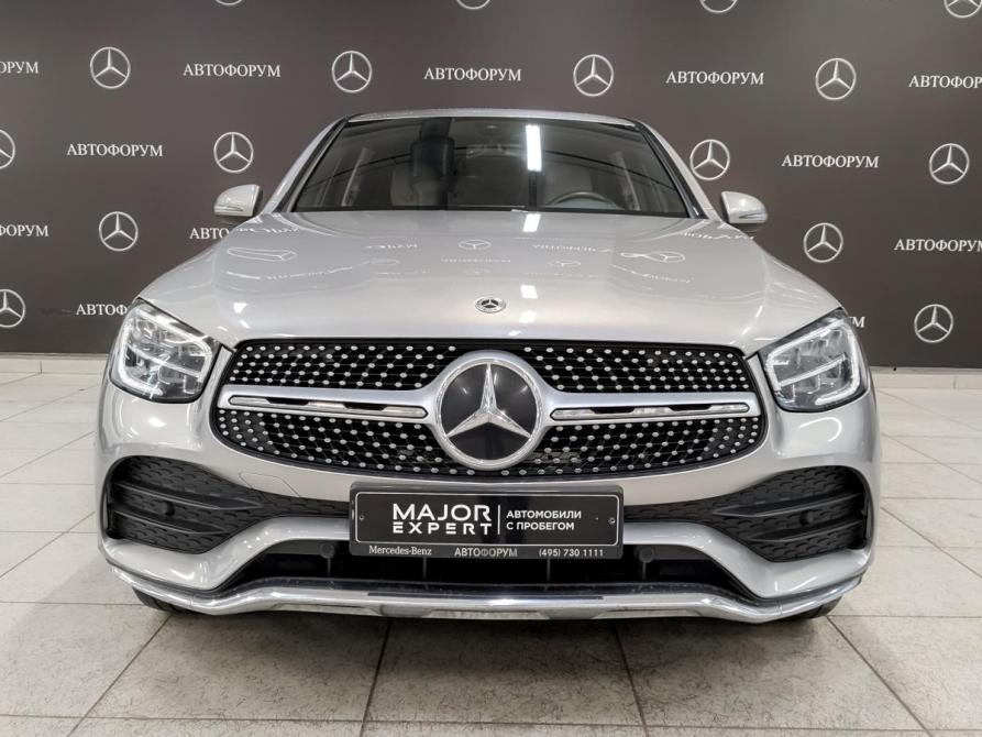 Mercedes-Benz GLC Coupe I (C253) Рестайлинг Москва  - изображение 2