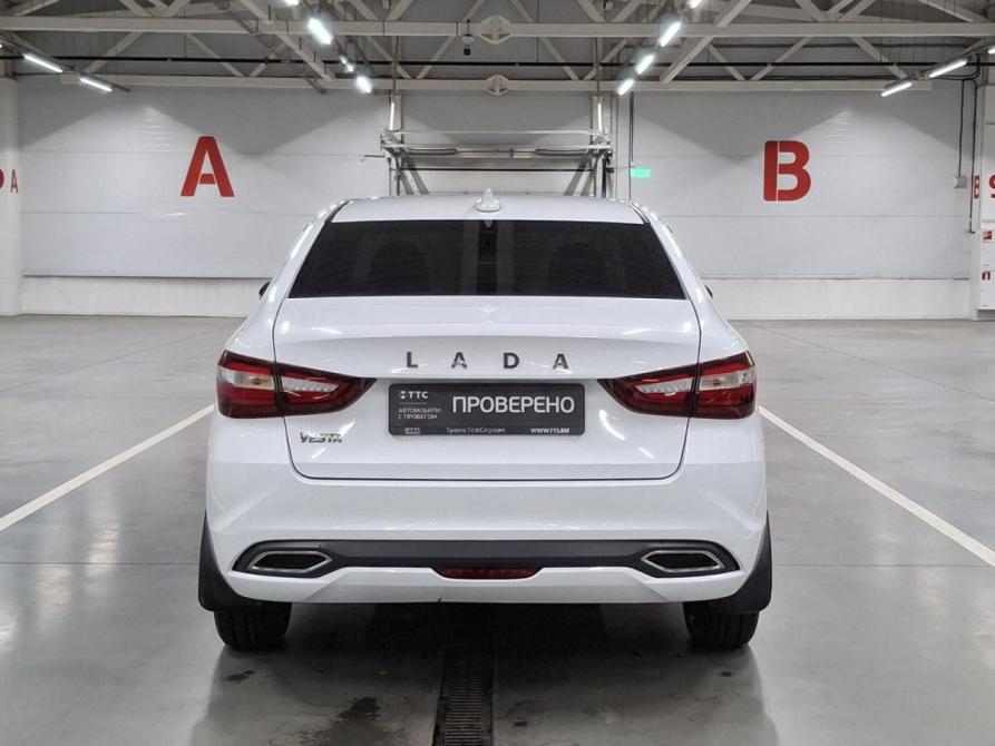 Lada (ВАЗ) Vesta I Рестайлинг (NG) Казань  - изображение 7