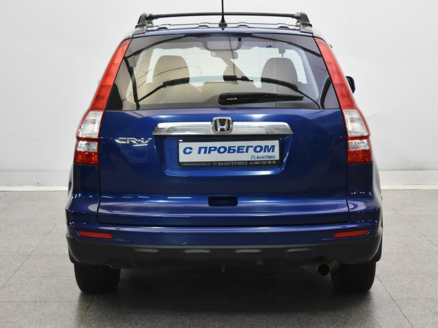 Honda CR-V III Рестайлинг Москва  - изображение 3