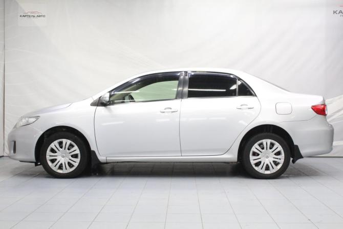 Toyota Corolla X (E140 E150) Рестайлинг с пробегом 2011 года, цена 879 000 рублей, 253902 км, седан, Автокод Объявления