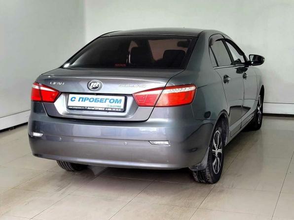 Lifan Solano II с пробегом 2017 года, цена 355 000 рублей, 180383 км, седан, Автокод Объявления