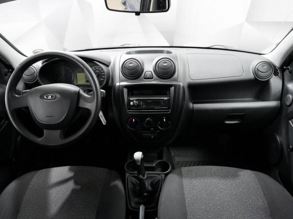 Lada (ВАЗ) Granta I с пробегом 2018 года, цена 425 000 рублей, 110201 км, седан, Автокод Объявления
