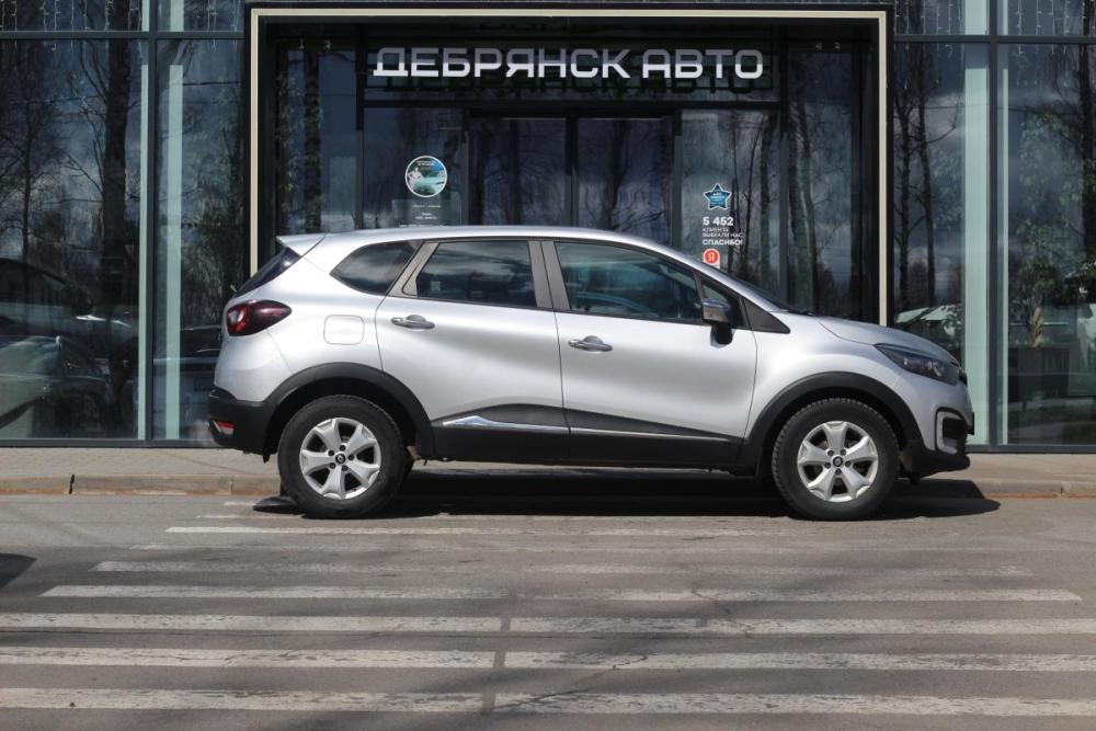 Renault Kaptur I Брянск  - изображение 4