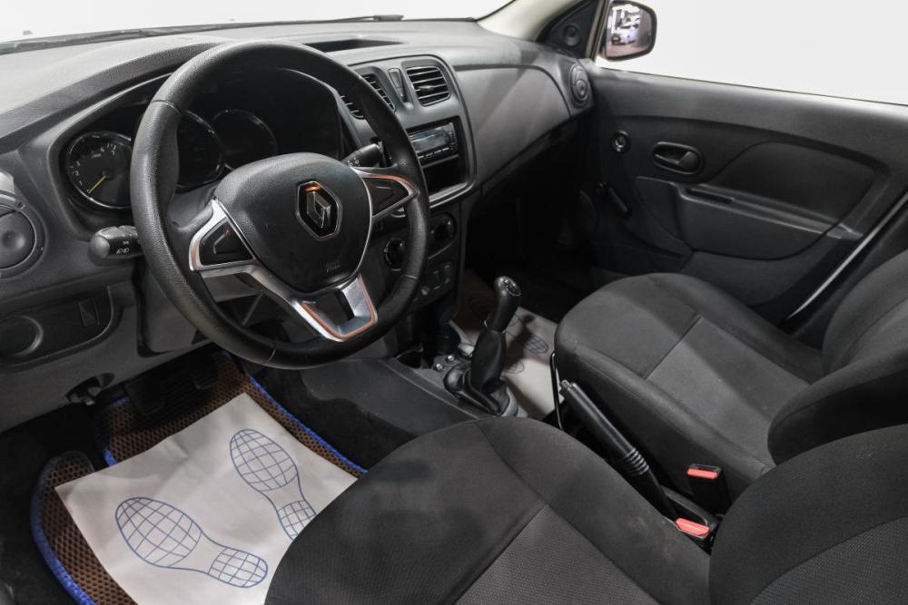 Renault Logan II Рестайлинг Новокузнецк  - изображение 11