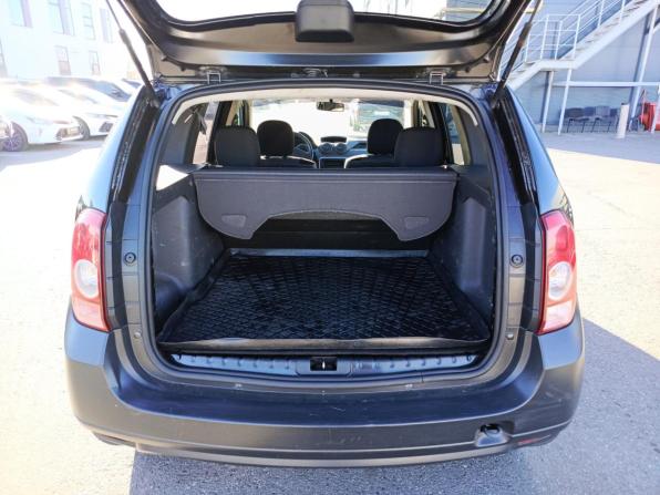 Renault Duster I с пробегом 2012 года, цена 770 000 рублей, 210466 км, внедорожник, Автокод Объявления