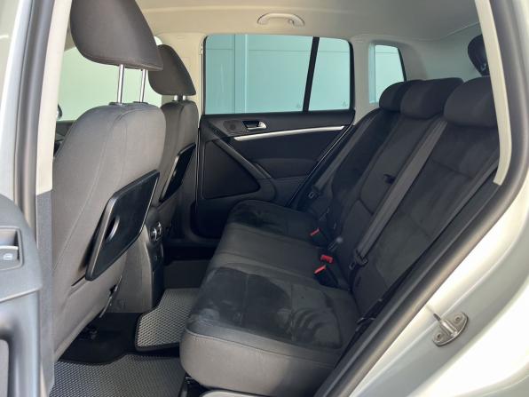Volkswagen Tiguan I Рестайлинг с пробегом 2012 года, цена 1 499 000 рублей, 156000 км, внедорожник, Автокод Объявления
