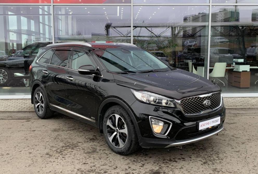 Kia Sorento II Рестайлинг Красноярск  - изображение 6