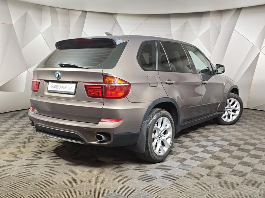 BMW X5 II (E70) Рестайлинг Москва  - изображение 2